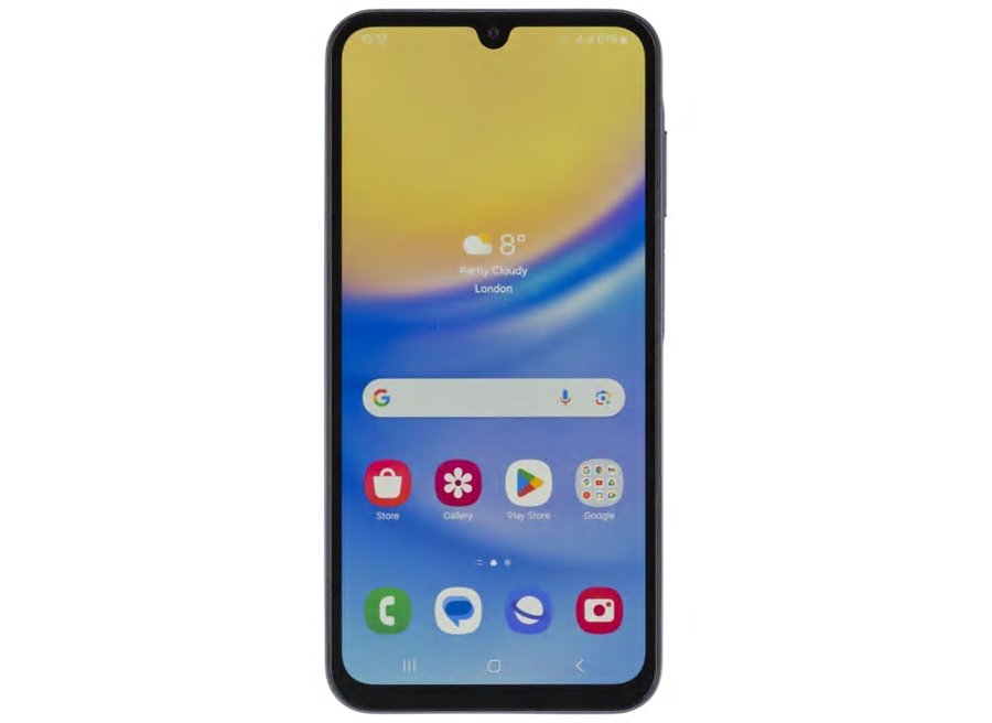 Samsung Galaxy A15 5G 128GB - Blue Black