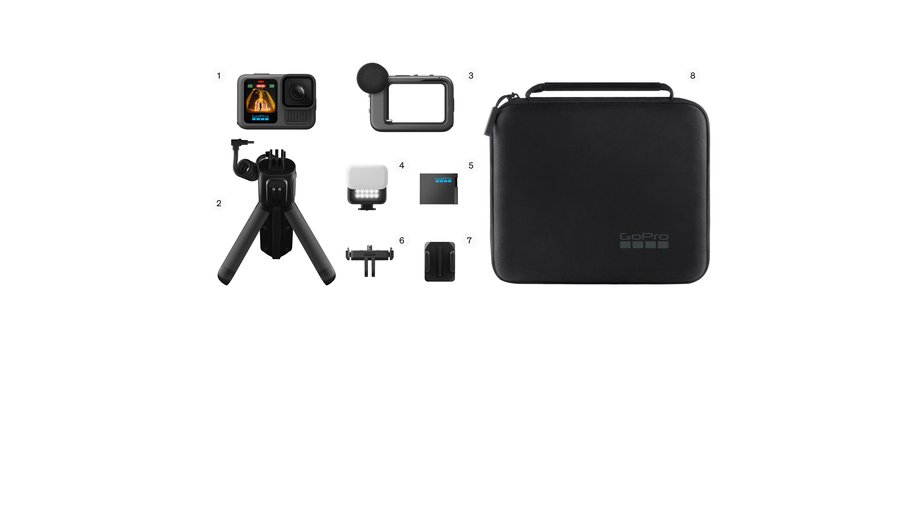GoPro HERO13 Black Creator Edition