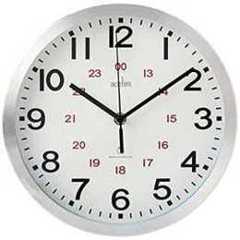 Acctim Acctim 74457 Century Radio Controlled Wall Clock