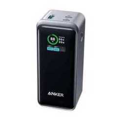 Anker Prime Power Bank, 72Wh Portable Charger with 200W Output