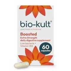 Bio-Kult Boosted Supplement, 14 Live Strains, Vitamin B12, 60