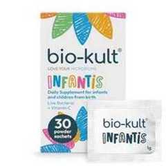 Bio-Kult Infantis Gut Health for Kids & Babies, Daily Supplement, 30