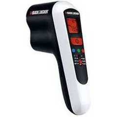 Black+decker BLACK DECKER Digital Thermal Leak Detector TLD100