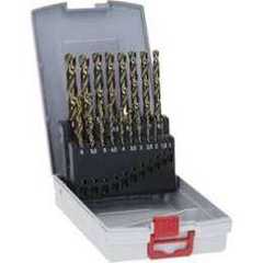Bosch Bosch 19x PRO Stainless Steel HSS-Co Twist Drill Bit