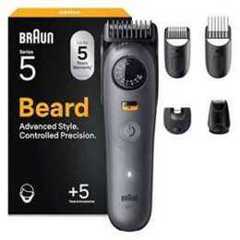 Braun Series 5 Beard Trimmer, BT5525, Grey