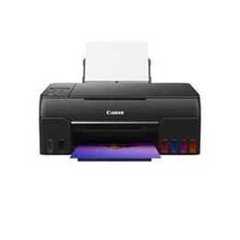Canon PIXMA G650 Refillable MegaTank Photo Printer, Wireless