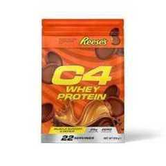 Cellucor C4 Whey Protein Powder, Reese's Peanut Butter & Chocolate