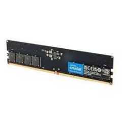 Crucial DDR5 RAM 16GB 5600MHz, Desktop Computer Memory