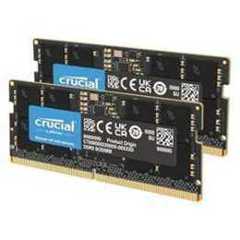 Crucial DDR5 RAM 64GB Kit (2x32GB) 5600MHz SODIMM, Laptop Computer