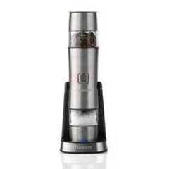 Cuisinart Electric Salt and Pepper Grinder Set Rechargeable Seasoning