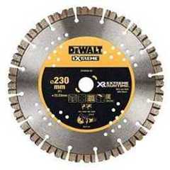 Dewalt Segmented All Purpose Diamond Wheel 230mm, DT40260-QZ