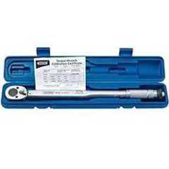 Draper Draper 1/2" Square Drive Ratchet Torque