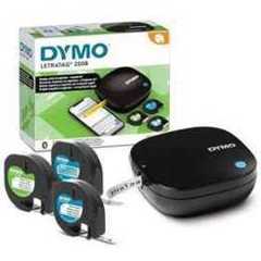 Dymo LetraTag 200B Bluetooth Label Maker Value Pack - Compact