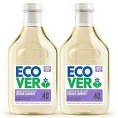 Ecover Colour Laundry Liquid, Apple Blossom & Freesia, 80 Washes