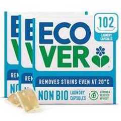 Ecover Non-Bio Washing Laundry Capsules/Tablets - Detergent