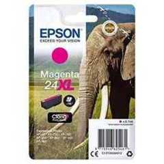 Epson Epson 24XL Magenta Elephant High Yield Genuine, Claria