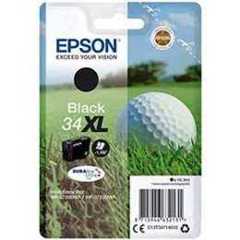 Epson Genuine Golf Ball DURABrite Single 34XL Extra Large Ink