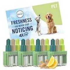 Febreze Febreze 3Volution air freshener plug in refill pet 4x20ml