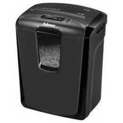Fellowes M-8C Cross Cut Personal Shredder