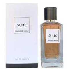 Fragrance World Suits by Fragrance World for Unisex - 3.4 oz EDP Spray