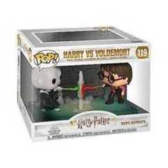 Funko POP! Moment: Harry Potter vs Voldemort