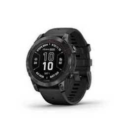 Garmin fēnix 7 Pro Solar, 47mm GPS smartwatch, Graphite