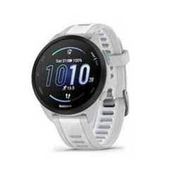 Garmin Forerunner 165 with Music, 43mm GPS running smartwatch