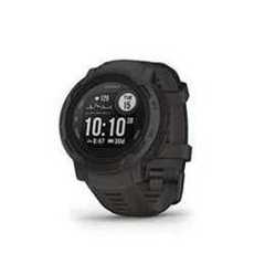 Garmin Instinct 2, 45mm rugged GPS smartwatch, Graphite