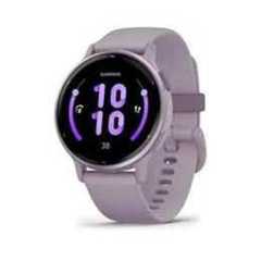Garmin vívoactive 5, 42mm GPS smartwatch, Orchid
