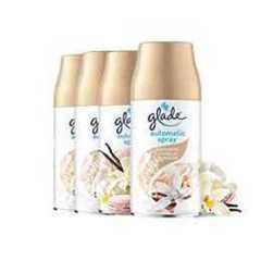 glade Automatic Air Freshener Refills, Room Spray & Odour
