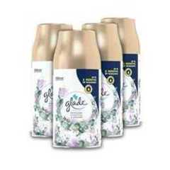 glade Automatic Air Freshener Refills, Odour Eliminator & Room