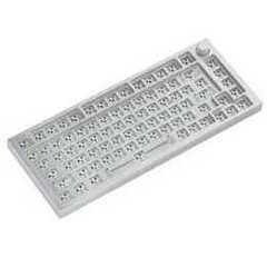 Glorious PC Gaming Race GMMK Pro White Ice 75% TKL Tastatur