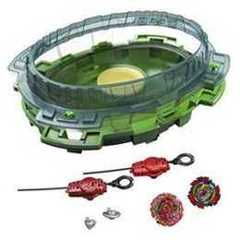 Hasbro Beyblade Burst QuadDrive Interstellar Drop Battle Set Game