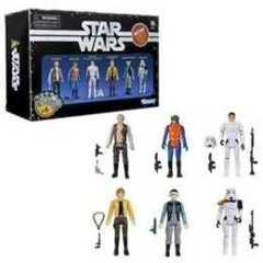 Hasbro Star Wars Retro Collection A New Hope Multipack, 9.5-cm