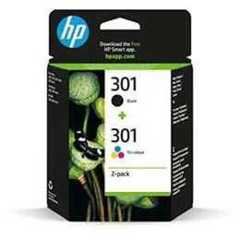 HP HP 301 Black & Tri-colour Original Ink Cartridges