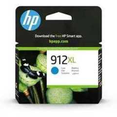 HP HP 912XL Cyan Original Ink Cartridge, High