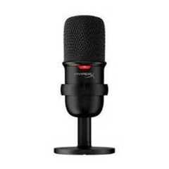 HyperX SoloCast – USB Condenser Gaming Microphone, for PC, PS4