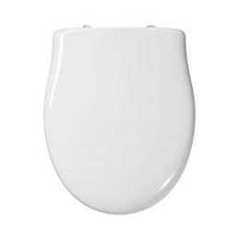 Ideal Standard Alto Toilet Seat Wrapover, Round – White (Alpine)