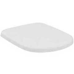 Ideal Standard Tempo Toilet seat, Durable Wrapover seat in D-Shape