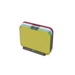 Joseph Joseph Duo Icon 4-piece Colour Coded Chopping Board Set