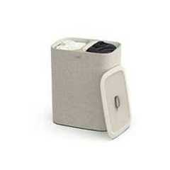 Joseph Joseph Tota 90-litre Laundry Separation Basket with lid