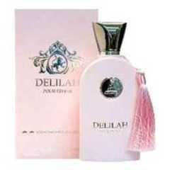 Lattafa Delilah by Maison Alhambra for Women - 3.4 oz EDP Spray