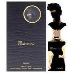 Lattafa His Confession Eau de Parfum 100 ml