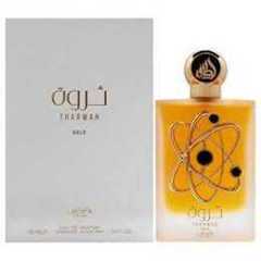 Lattafa Pride Tharwah Gold 100ml Eau De Parfum – Elegant Unisex