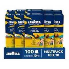 Lavazza Tales of Roma, 100 Coffee Pods Nespresso Compatible