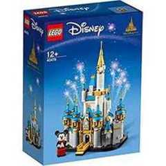 LEGO Disney Mini Castle Set 40478