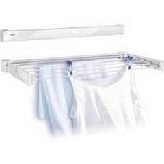 Leifheit Wall Dryer Telegant 72 Protect, Fold-Out 7.2m Drying Rack