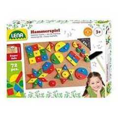 Lena Hammer Game, 3 Years to 99 Years, 65827