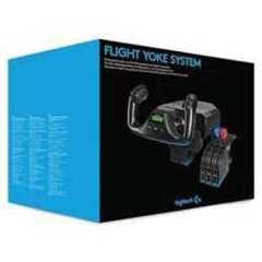 Logitech G Saitek PRO Flight Yoke System