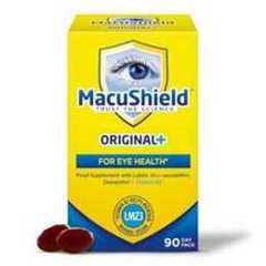 Macushield Original Plus Capsules, 90-Day Pack